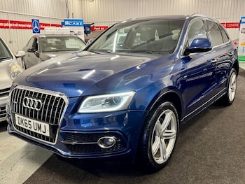 Used Audi Q5 2015 for sale - 77483405: Photo