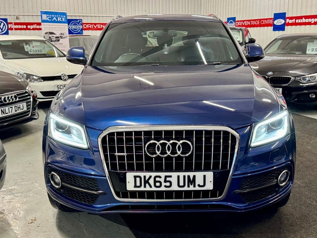Used Audi Q5 2015 for sale - 77483405: Photo 2