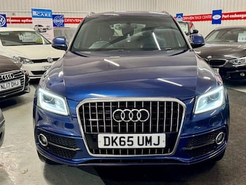 Used Audi Q5 2015 for sale - 77483405: Photo