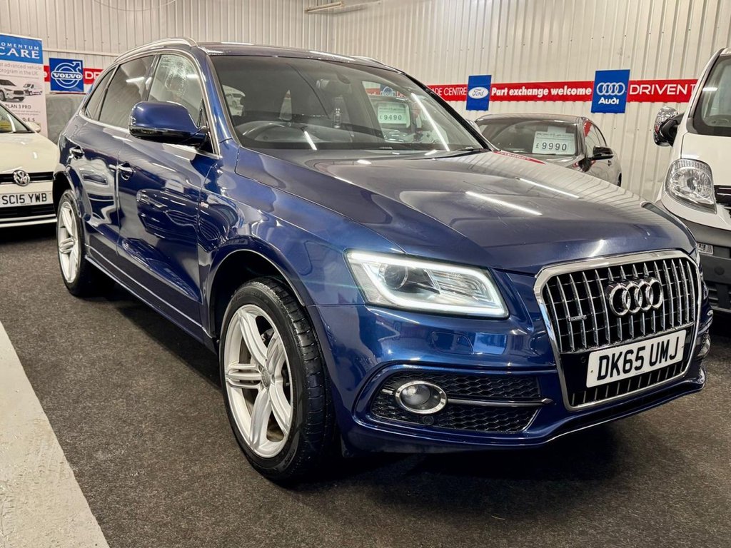 Used Audi Q5 2015 for sale - 77483405: Photo 3