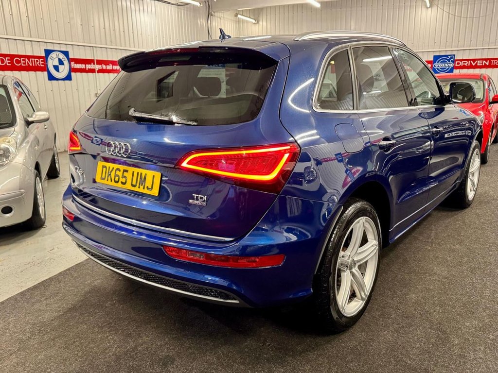 Used Audi Q5 2015 for sale - 77483405: Photo 4