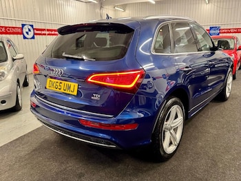 Used Audi Q5 2015 for sale - 77483405: Photo