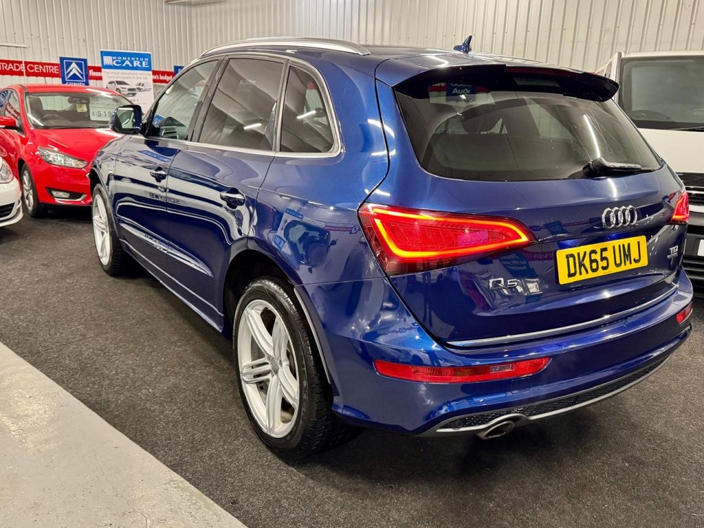 Used Audi Q5 2015 for sale - 77483405: Photo 7