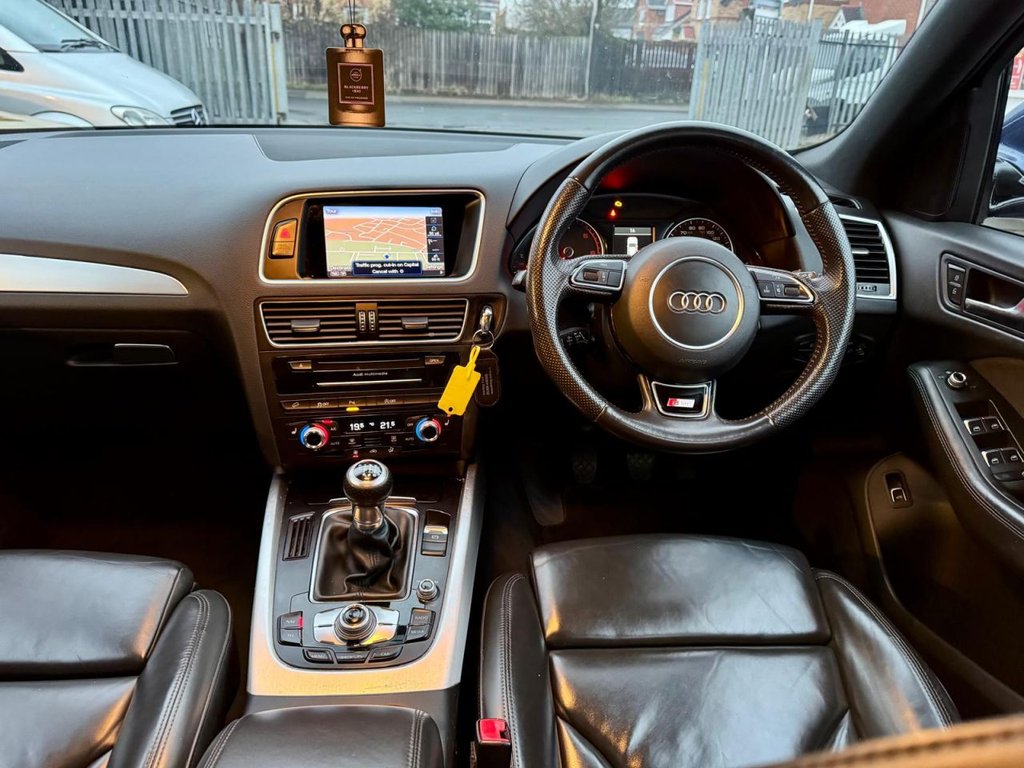 Used Audi Q5 2015 for sale - 77483405: Photo 8