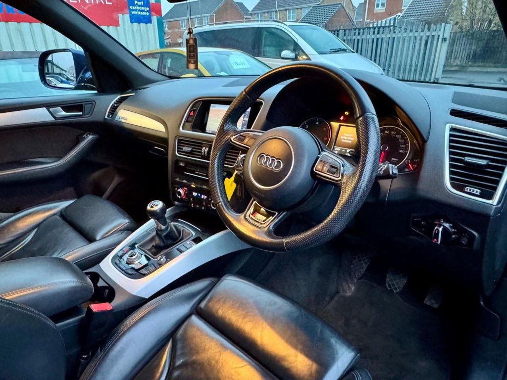 Used Audi Q5 2015 for sale - 77483405: Photo 9