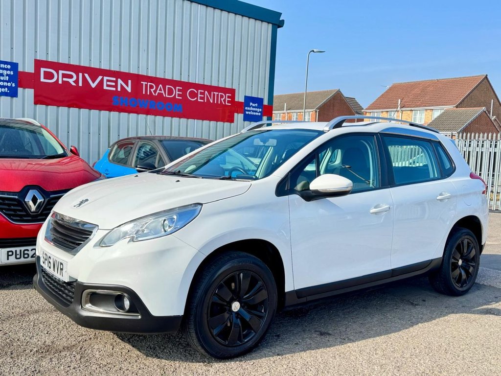 Used Peugeot 2008 2016 for sale - 78181071: Photo 15