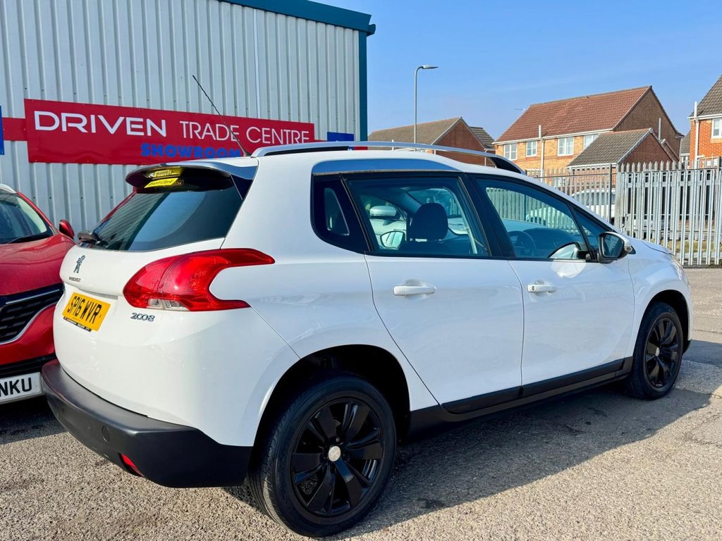 Used Peugeot 2008 2016 for sale - 78181071: Photo 16