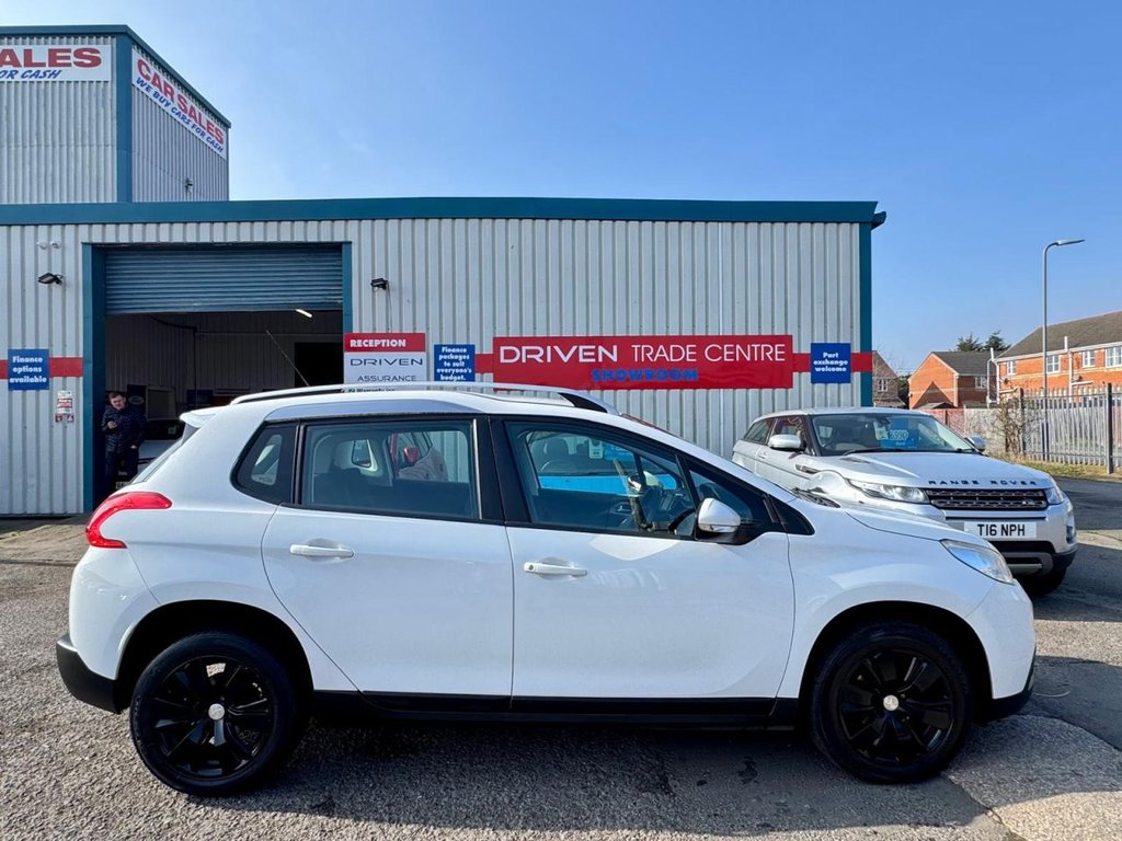 Used Peugeot 2008 2016 for sale - 78181071: Photo 17