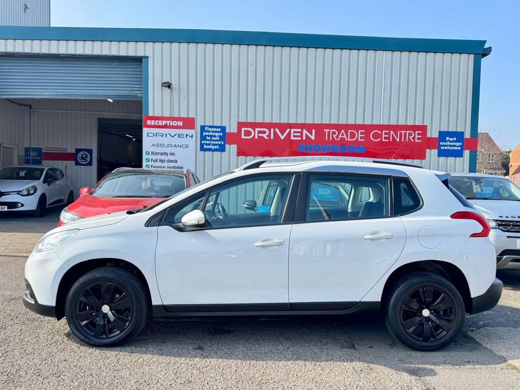 Used Peugeot 2008 2016 for sale - 78181071: Photo 18