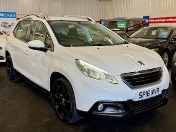 Used Peugeot 2008 2016 for sale - 78181071: Photo