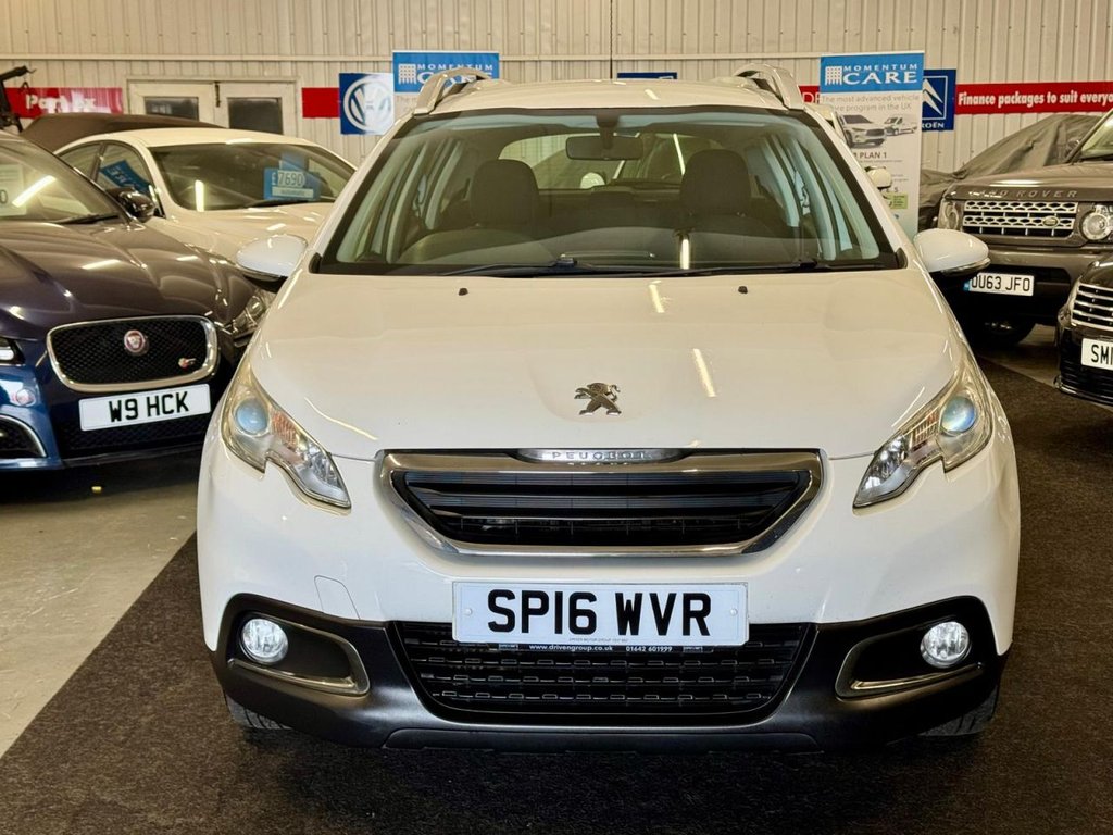 Used Peugeot 2008 2016 for sale - 78181071: Photo 2