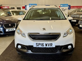 Used Peugeot 2008 2016 for sale - 78181071: Photo