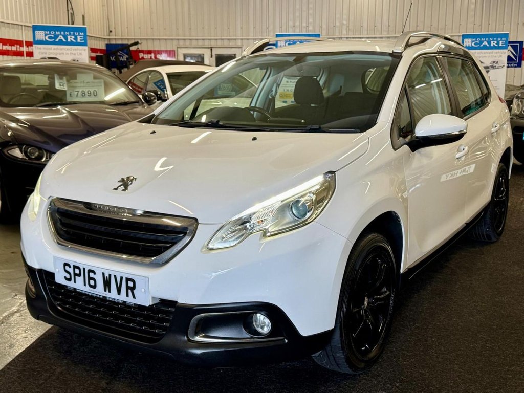 Used Peugeot 2008 2016 for sale - 78181071: Photo 3