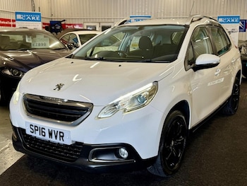 Used Peugeot 2008 2016 for sale - 78181071: Photo