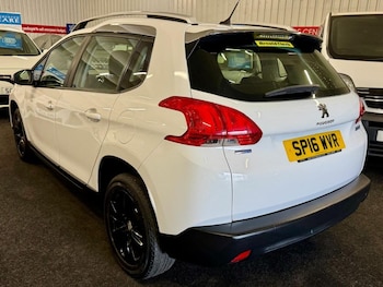 Used Peugeot 2008 2016 for sale - 78181071: Photo