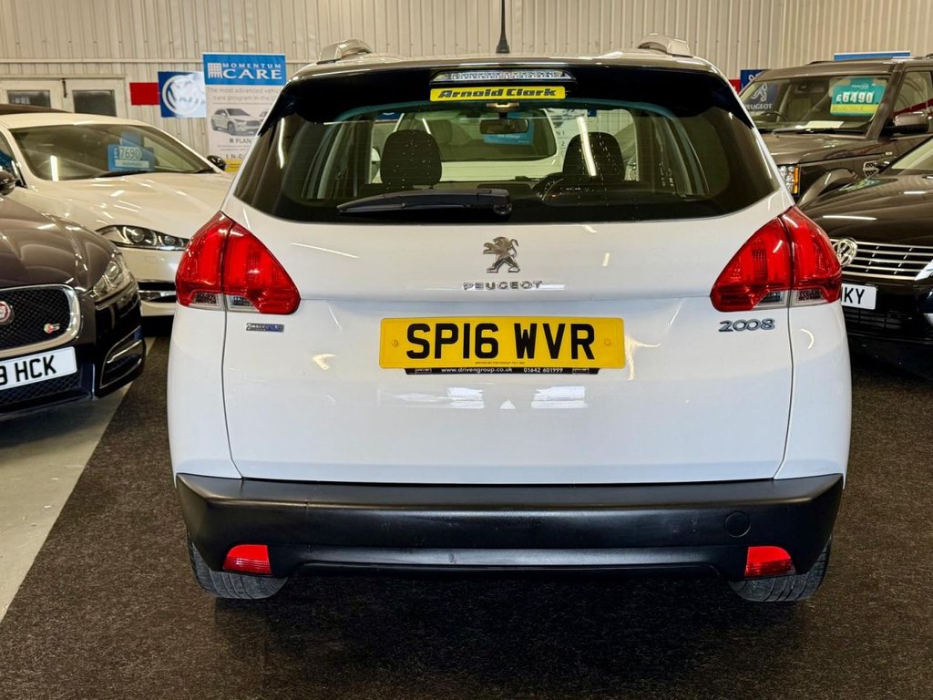 Used Peugeot 2008 2016 for sale - 78181071: Photo 5