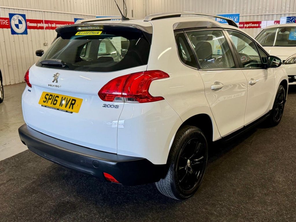 Used Peugeot 2008 2016 for sale - 78181071: Photo 7