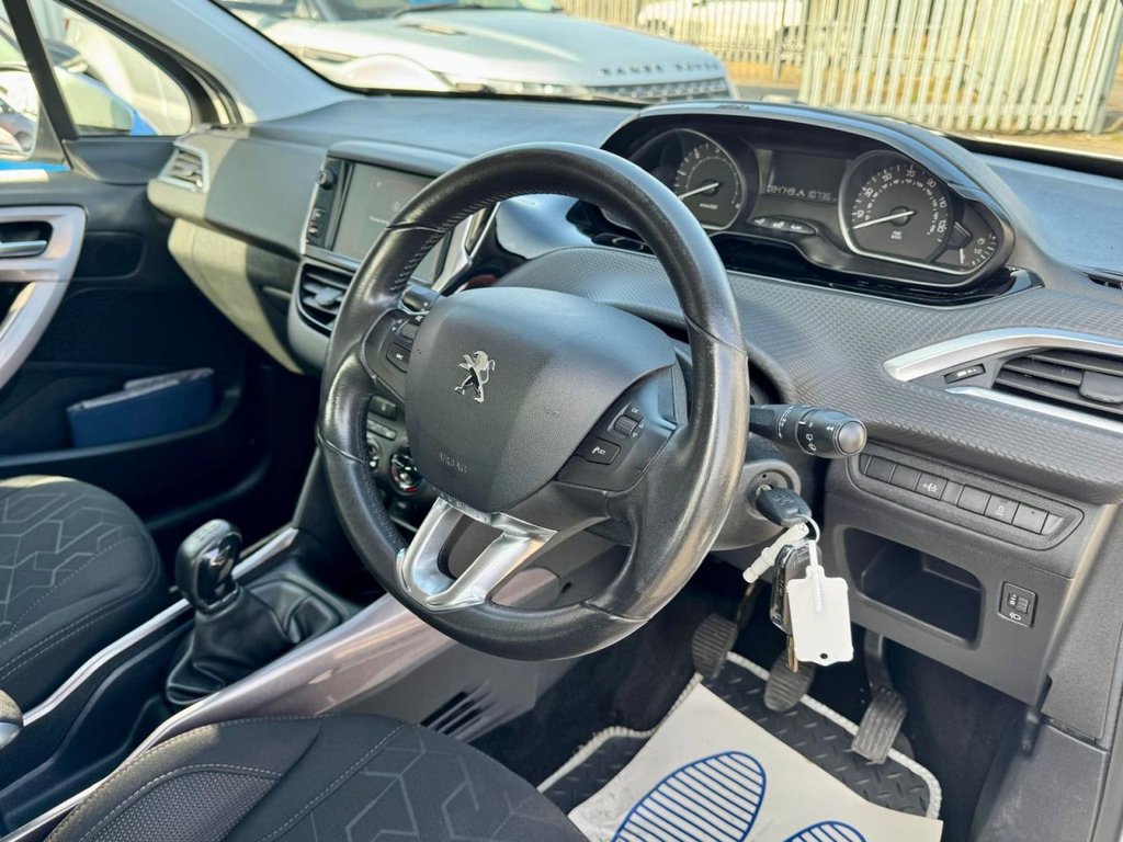 Used Peugeot 2008 2016 for sale - 78181071: Photo 9