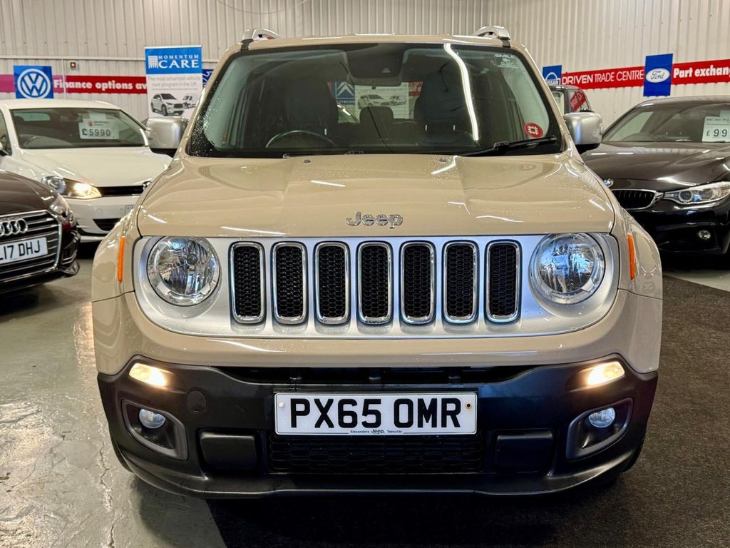 Used Jeep Renegade 2015 for sale - 77427845: Photo 2