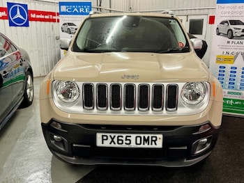 Used Jeep Renegade 2015 for sale - 77427845: Photo