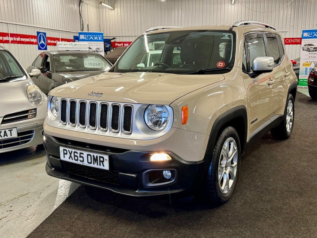 Used Jeep Renegade 2015 for sale - 77427845: Photo 3