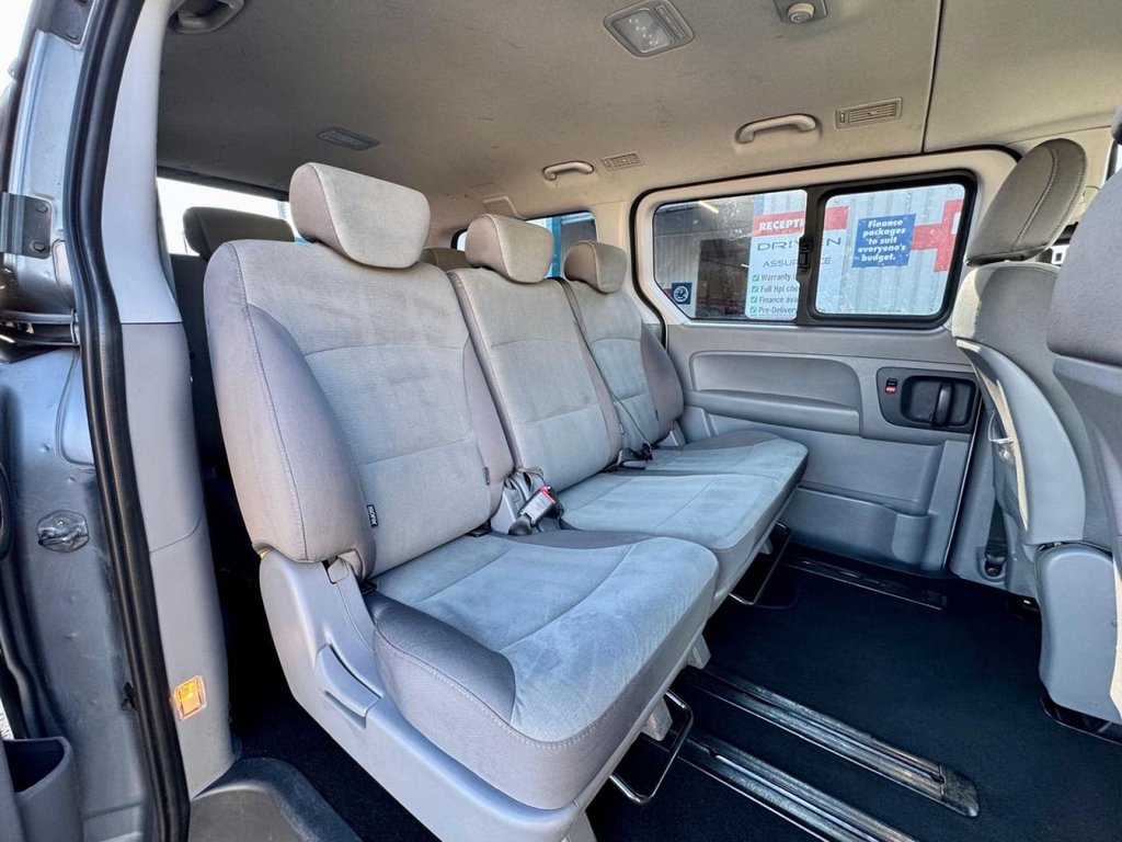 Used Hyundai i800 2013 for sale - 77792435: Photo 11