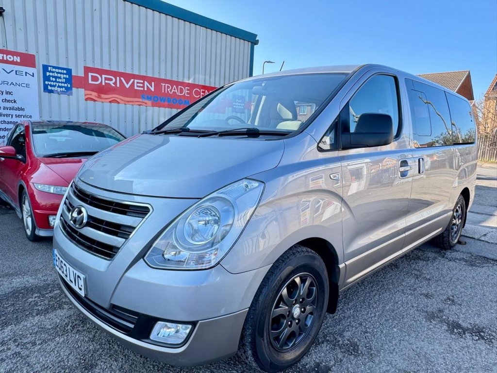 Used Hyundai i800 2013 for sale - 77792435: Photo 5