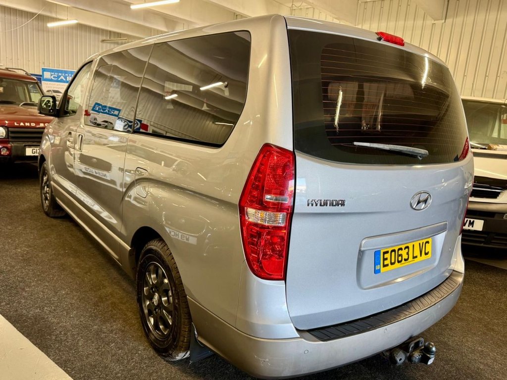 Used Hyundai i800 2013 for sale - 77792435: Photo 7