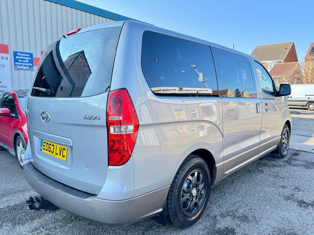 Used Hyundai i800 2013 for sale - 77792435: Photo 8