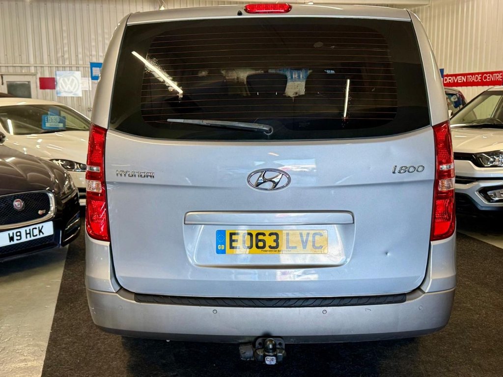 Used Hyundai i800 2013 for sale - 77792435: Photo 9