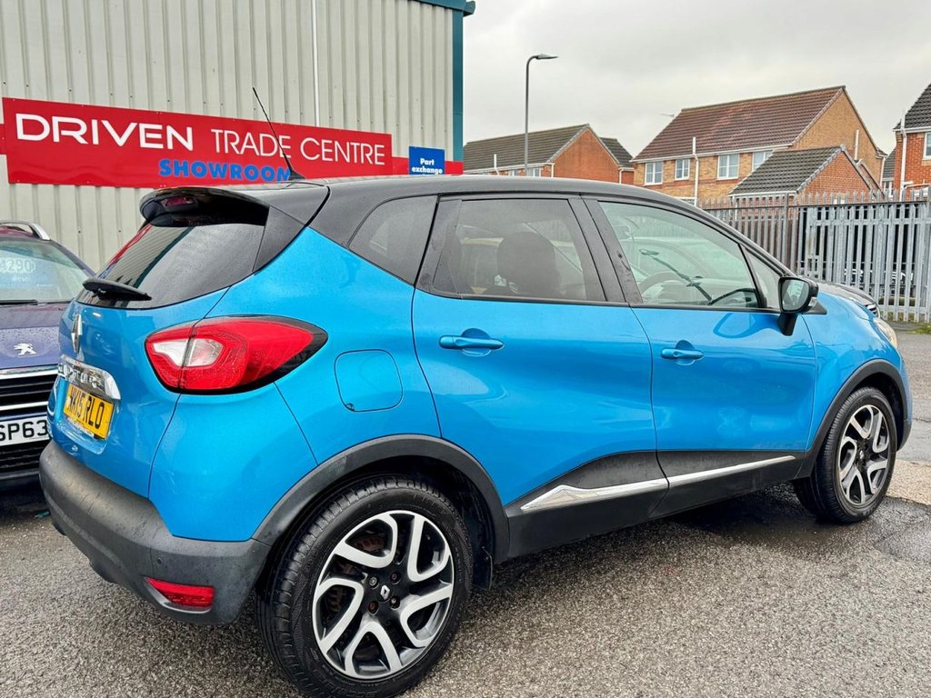 Used Renault Captur 2015 for sale - 77302554: Photo 10