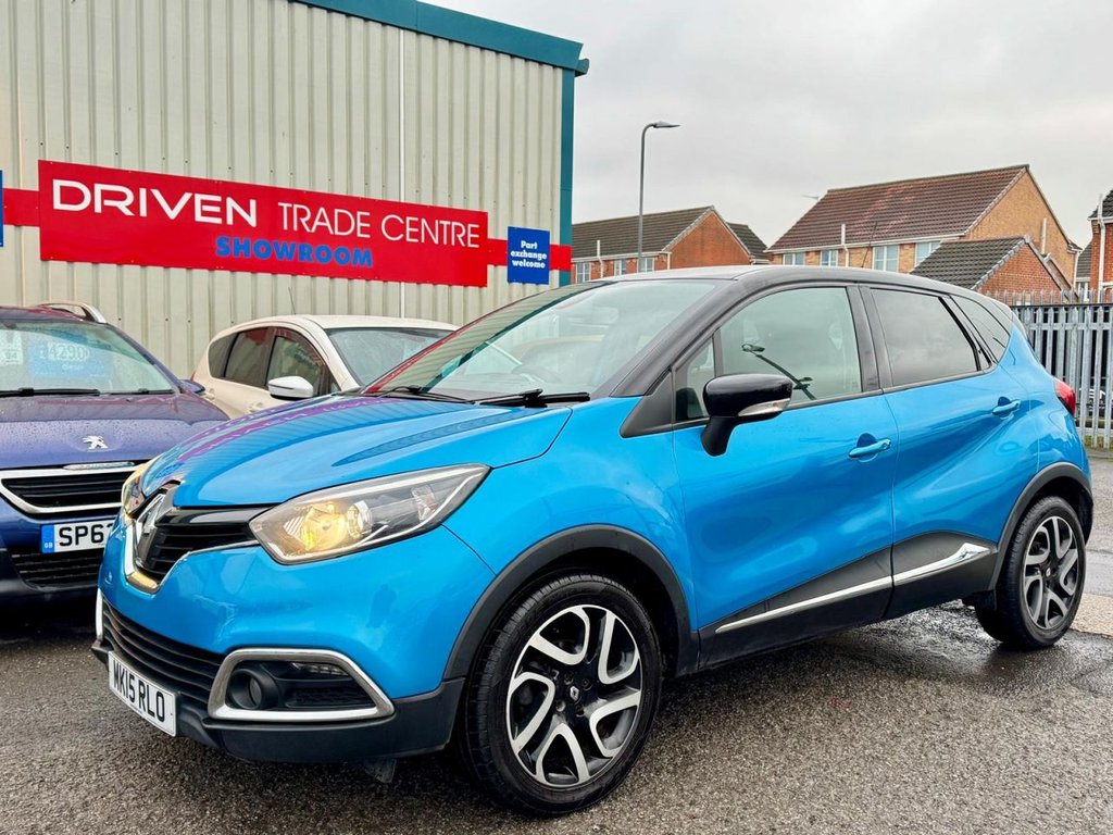 Used Renault Captur 2015 for sale - 77302554: Photo 11