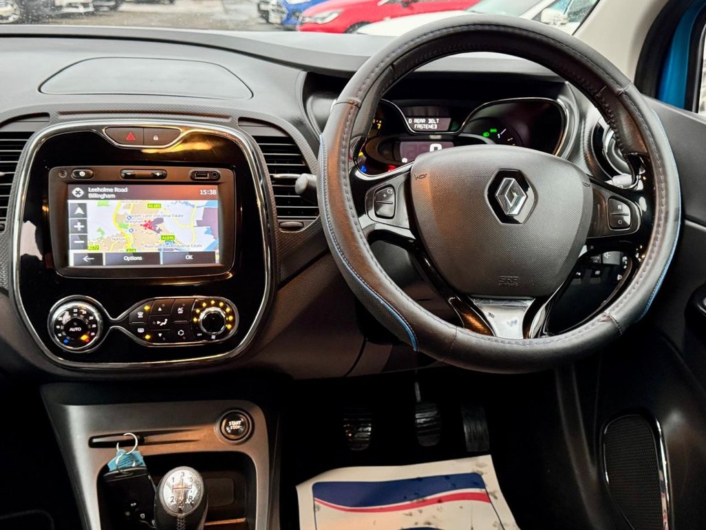 Used Renault Captur 2015 for sale - 77302554: Photo 12