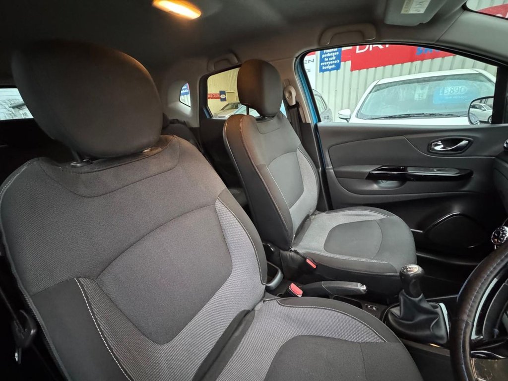 Used Renault Captur 2015 for sale - 77302554: Photo 14