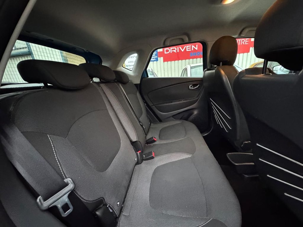 Used Renault Captur 2015 for sale - 77302554: Photo 16