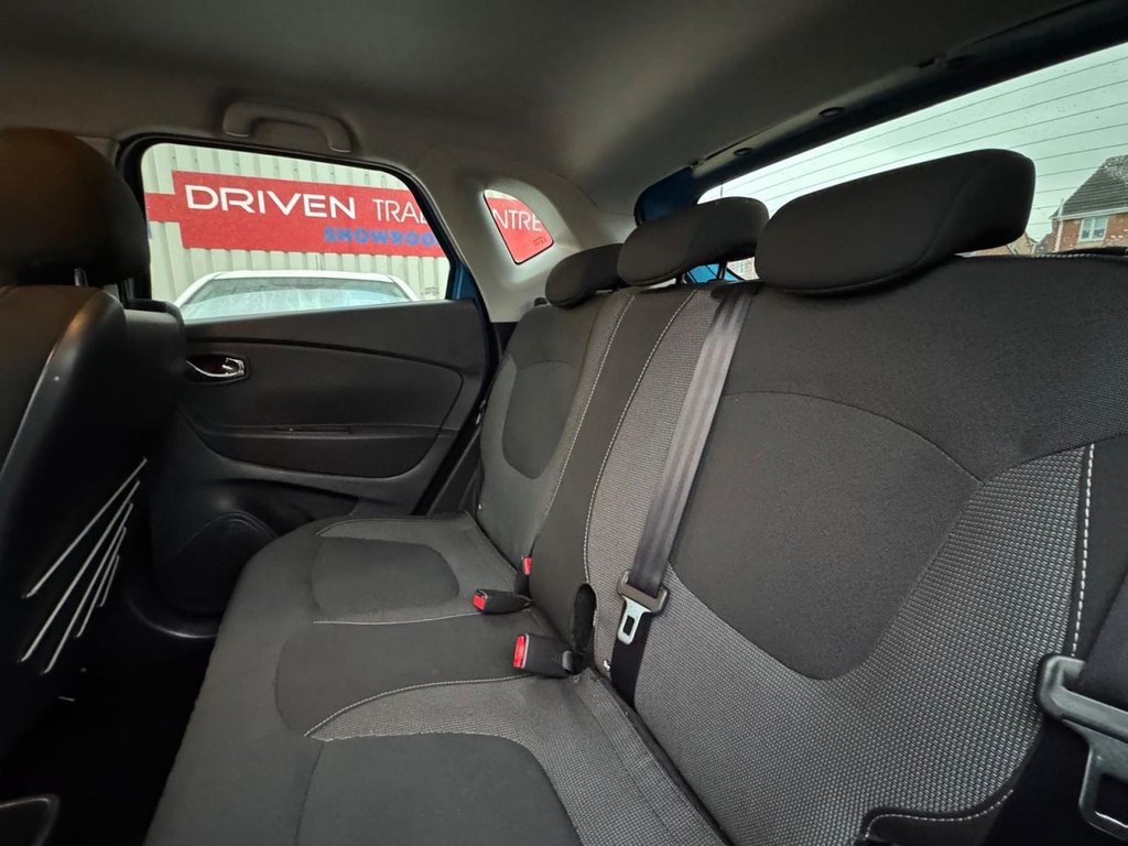 Used Renault Captur 2015 for sale - 77302554: Photo 17