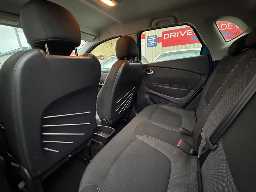 Used Renault Captur 2015 for sale - 77302554: Photo 19
