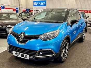 Used Renault Captur 2015 for sale - 77302554: Photo