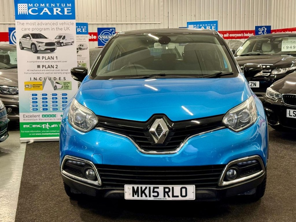 Used Renault Captur 2015 for sale - 77302554: Photo 3