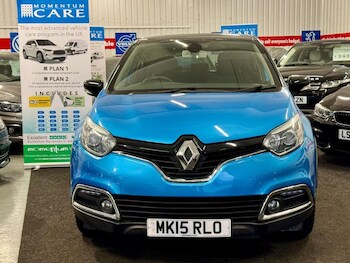 Used Renault Captur 2015 for sale - 77302554: Photo