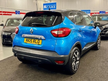 Used Renault Captur 2015 for sale - 77302554: Photo