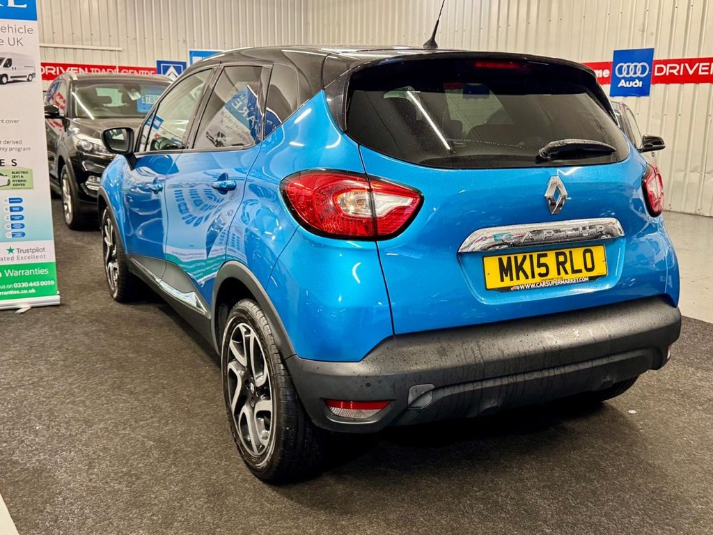 Used Renault Captur 2015 for sale - 77302554: Photo 5