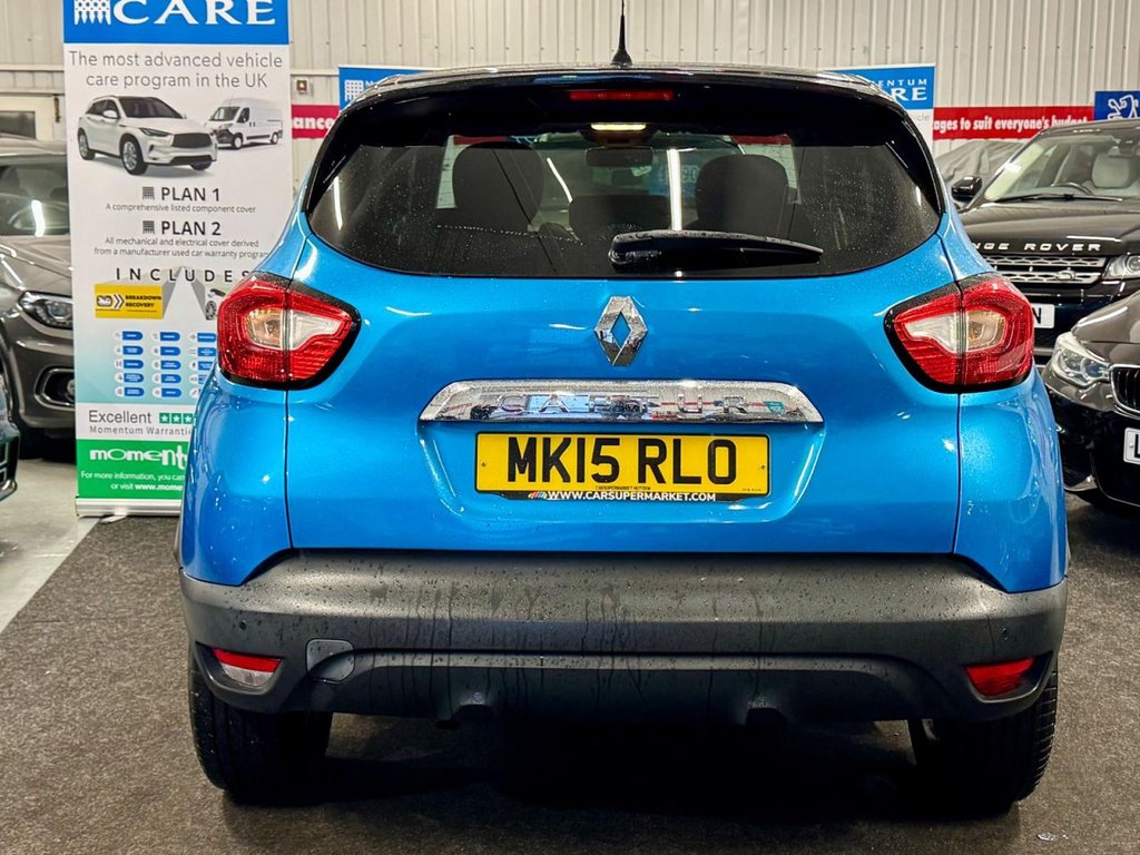 Used Renault Captur 2015 for sale - 77302554: Photo 6