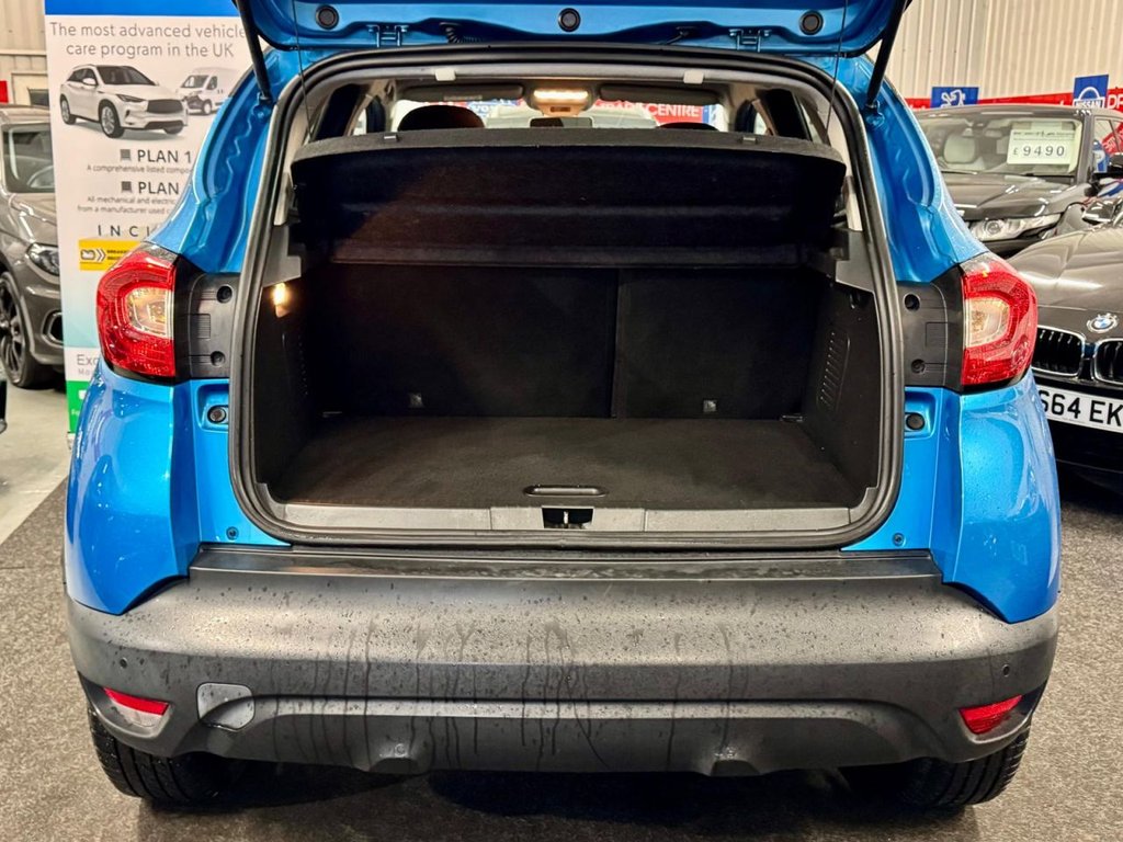 Used Renault Captur 2015 for sale - 77302554: Photo 7