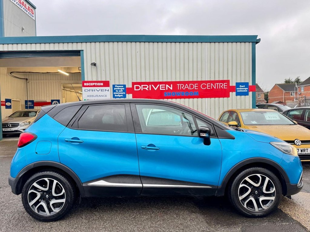 Used Renault Captur 2015 for sale - 77302554: Photo 8