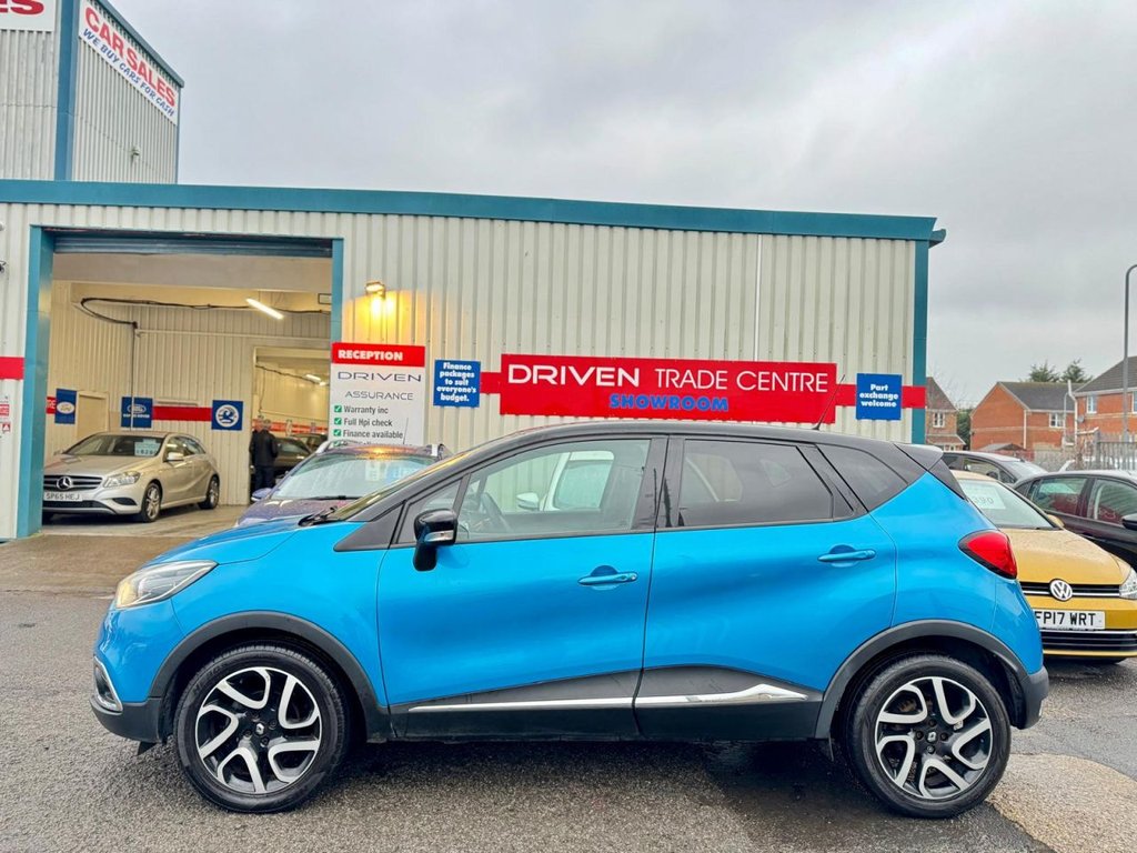 Used Renault Captur 2015 for sale - 77302554: Photo 9