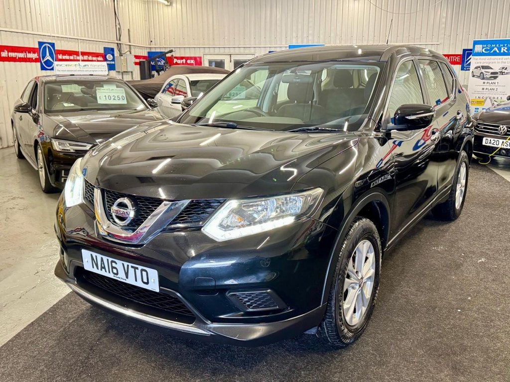 Used Nissan X-Trail 2016 for sale - 77258137: Photo 10