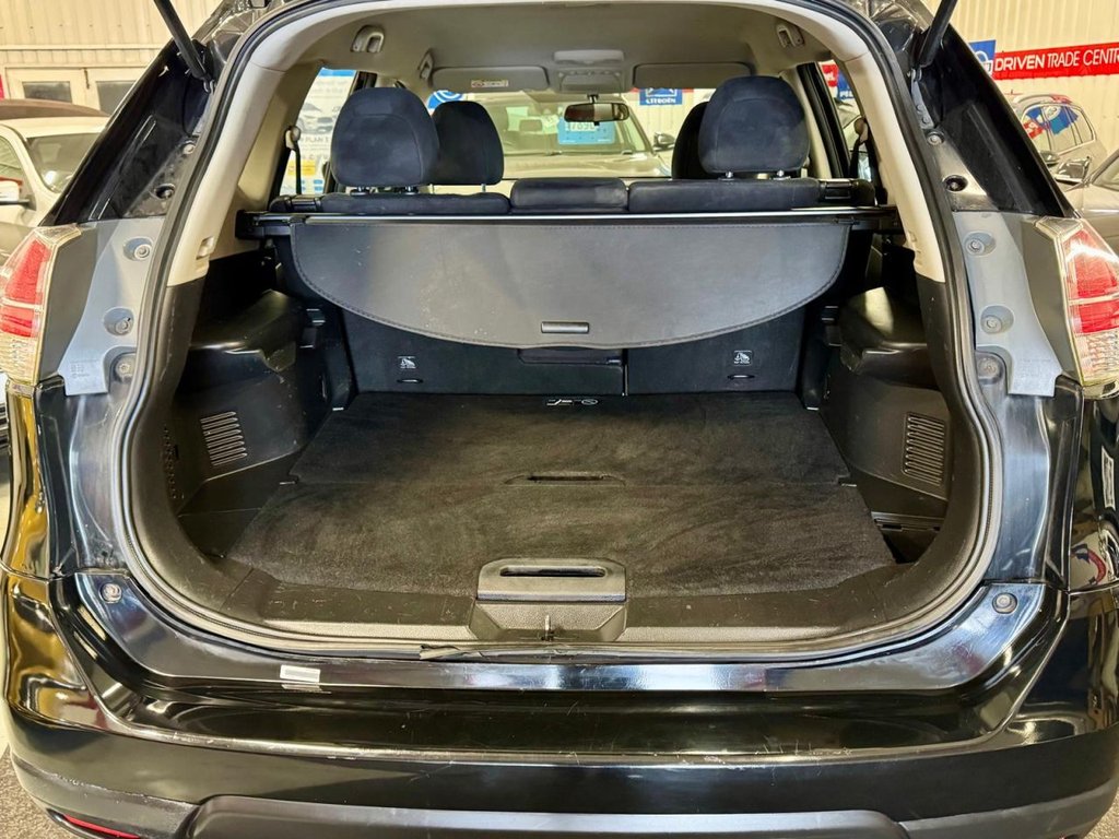 Used Nissan X-Trail 2016 for sale - 77258137: Photo 19