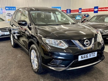 Nissan X-Trail feature image