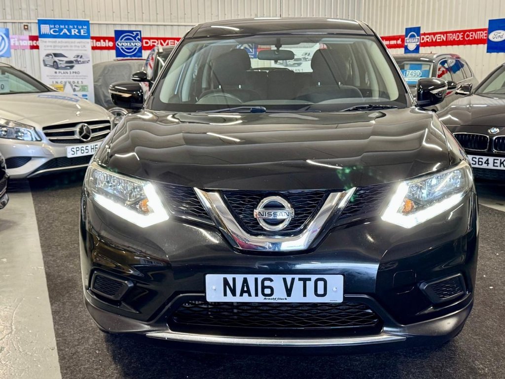 Used Nissan X-Trail 2016 for sale - 77258137: Photo 2